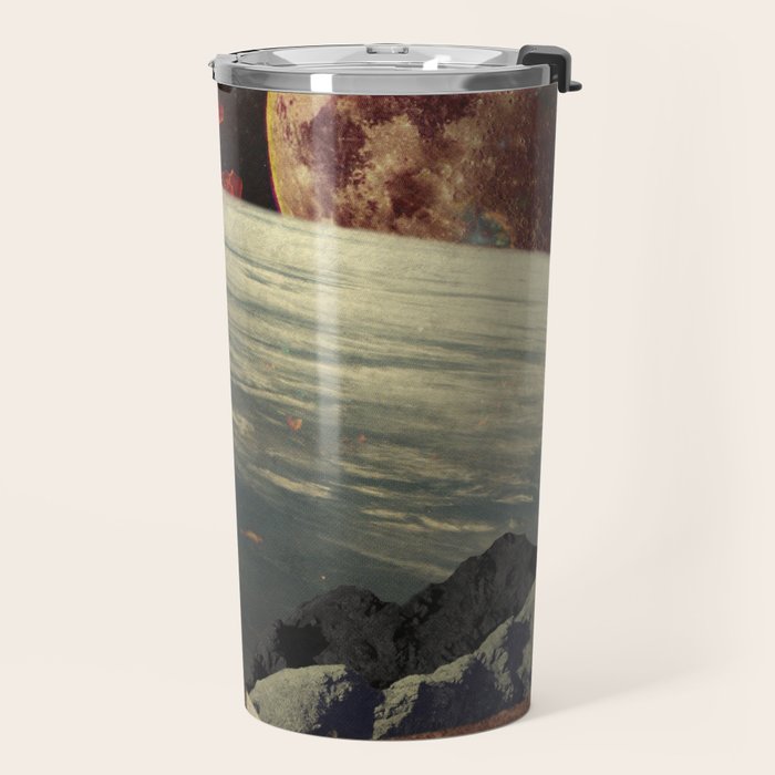 The Roses Came Travel Mug Gallery Image 2