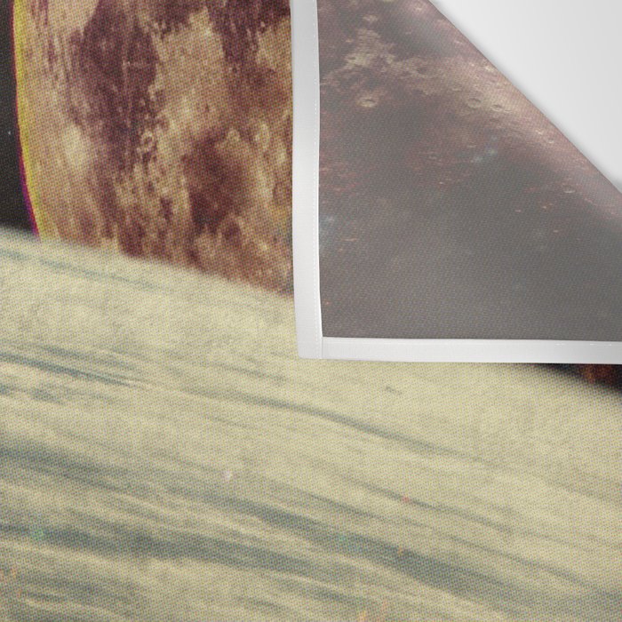 The Roses Came Wall Tapestry Gallery Image 3