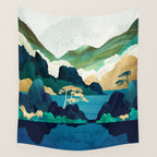 Escape Wall Tapestry Gallery Image 4