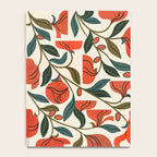 Nouveau Flower Market 1 Notebook Gallery Image 4
