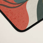 Nouveau Flower Market 1 Desk Mat Gallery Image 4
