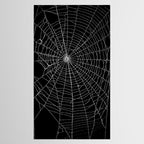 Spider Spider Web Tablecloth Gallery Image 2