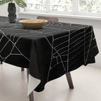Spider Spider Web Tablecloth Gallery Image 3