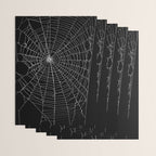 Spider Spider Web Wrapping Paper Gallery Image 3