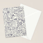 Love Happy Stationery Card Gallery Image 2