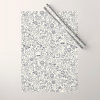 Love Happy Wrapping Paper Gallery Image 1