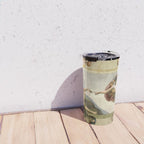 Michelangelo Buonarroti "Creation of Adam" (1) Travel Mug Gallery Image 4