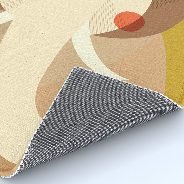 Elephant, Animal Portrait Rug Gallery Image 4