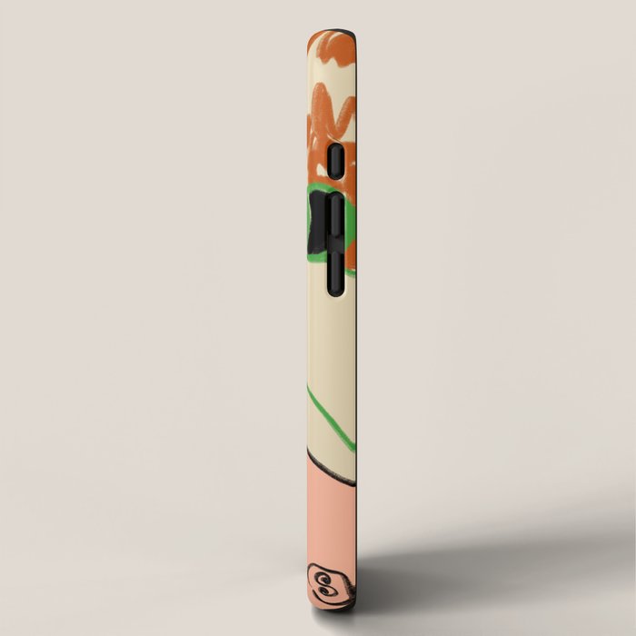 SILENT JOY iPhone Case Gallery Image 2