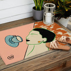 SILENT JOY Outdoor Rug Gallery Image 2