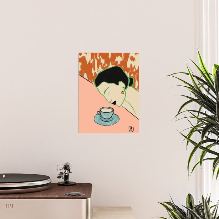 SILENT JOY Poster Gallery Image 2