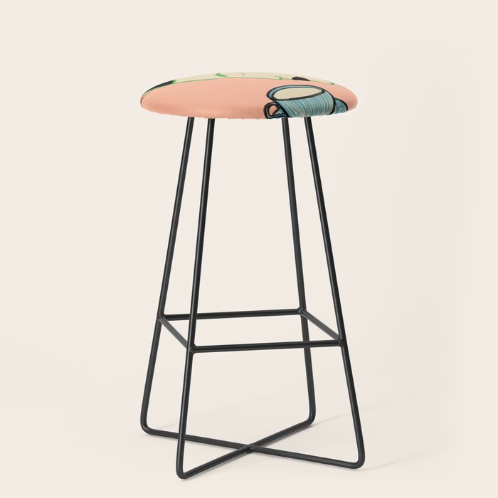 SILENT JOY Stool Gallery Image 1