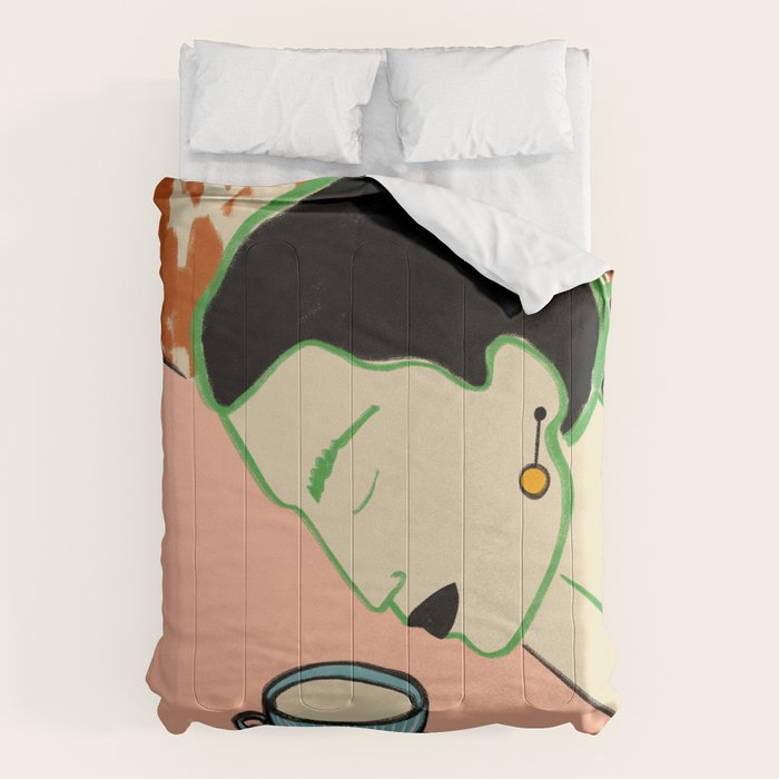 SILENT JOY Comforter Gallery Image 6