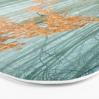 Autumn Woods Bath Mat Gallery Image 3