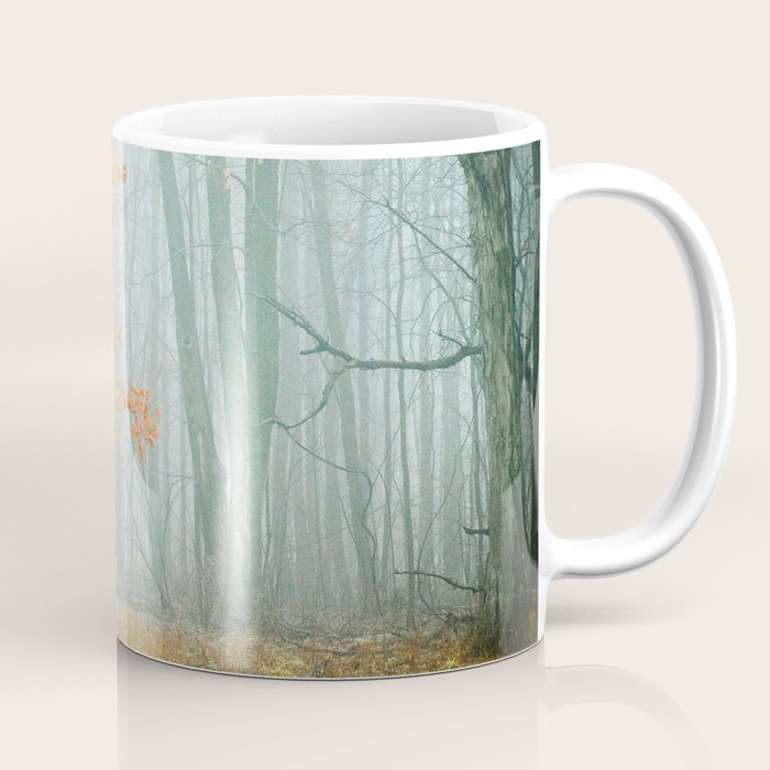 Autumn Woods Coffee Mug Gallery Image 1