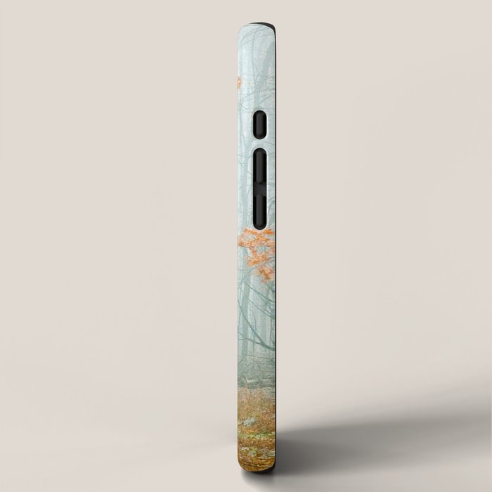 Autumn Woods iPhone Case Gallery Image 2