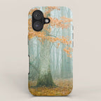 Autumn Woods iPhone Case Gallery Image 1