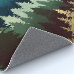 Star Forest Reflection Rug Gallery Image 4