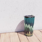 Star Forest Reflection Travel Mug Gallery Image 4