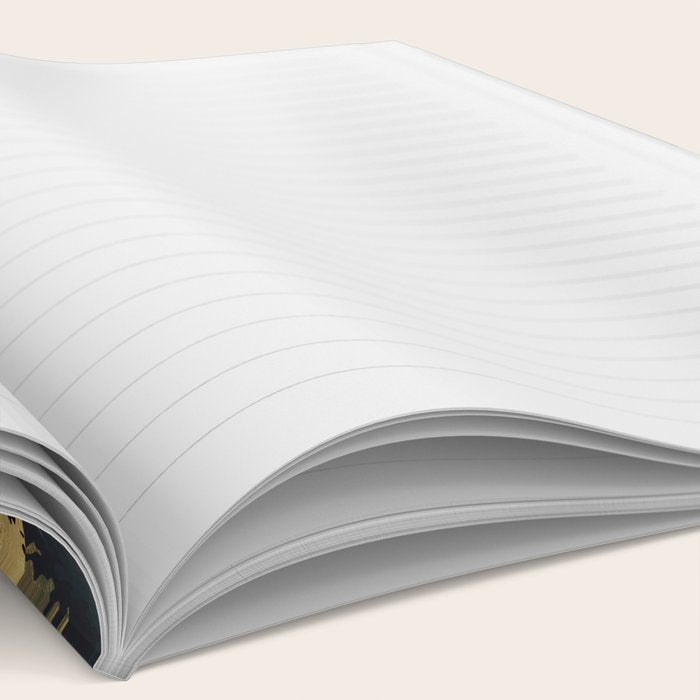 Star Forest Reflection Notebook Gallery Image 2