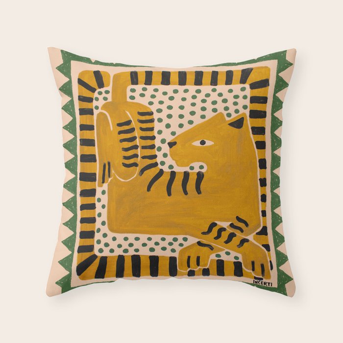 The Serenity Throw Pillow Gallery Image 6
