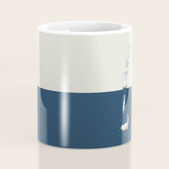 Cat Landscape 37 Coffee Mug Gallery Image 4