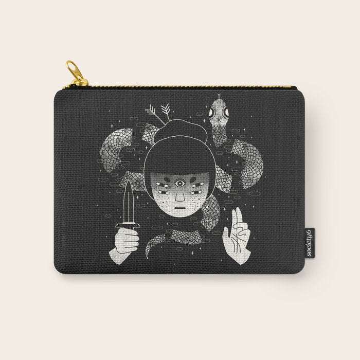 Sacrifice Carry All Pouch Gallery Image 1