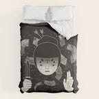 Sacrifice Duvet Cover Gallery Image 6