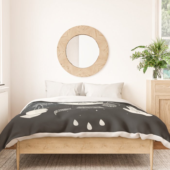 Sacrifice Duvet Cover Gallery Image 3