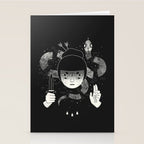 Sacrifice Stationery Card Gallery Image 2