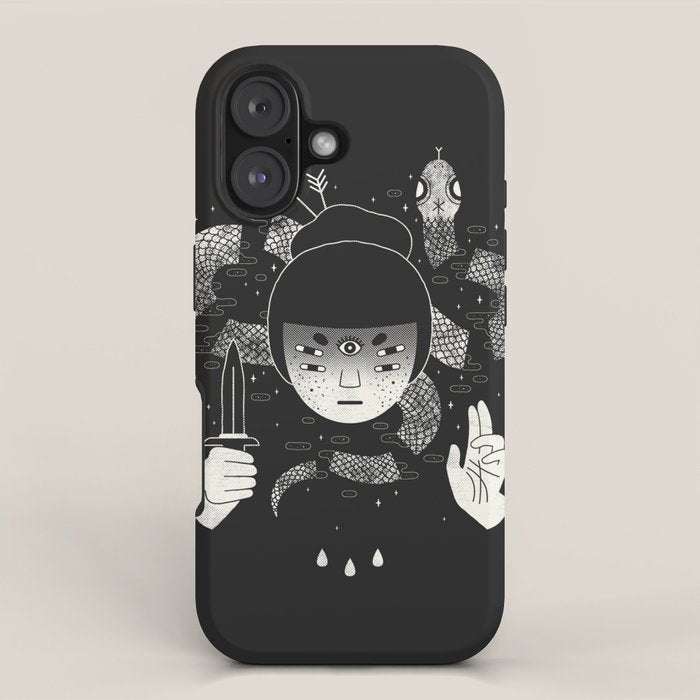 Sacrifice iPhone Case Gallery Image 1