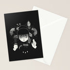 Sacrifice Stationery Card Gallery Image 2