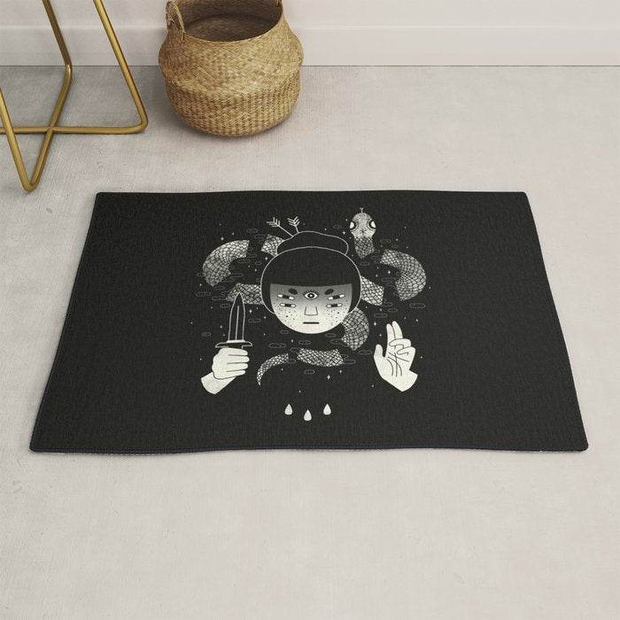 Sacrifice Rug Gallery Image 1