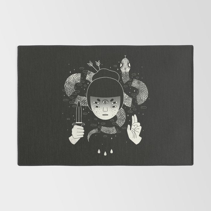 Sacrifice Rug Gallery Image 2
