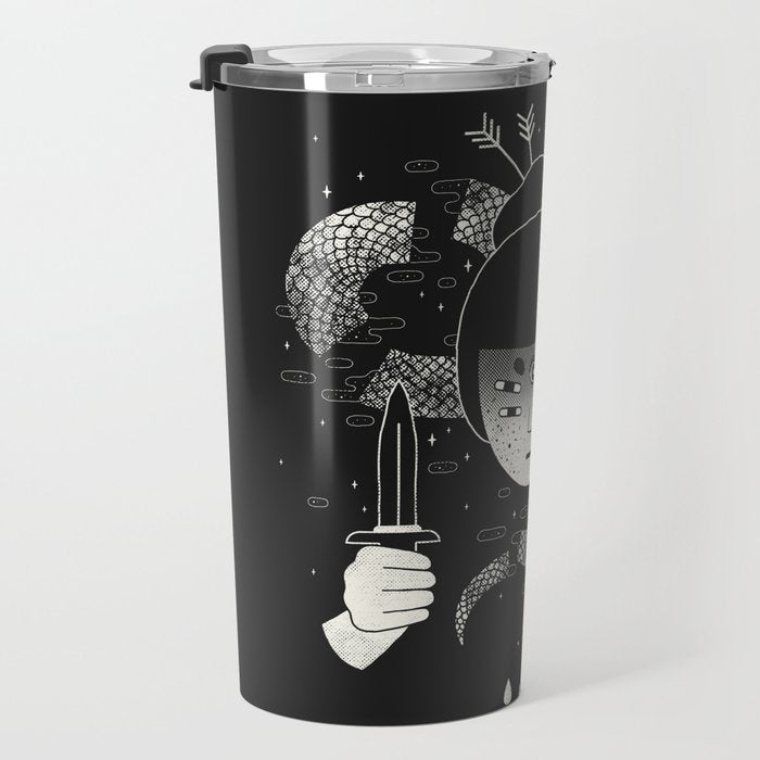 Sacrifice Travel Mug Gallery Image 3