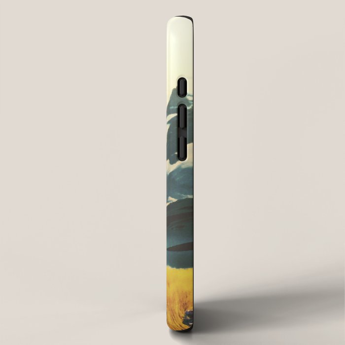 Travelling the Zenken Plains iPhone Case Gallery Image 2