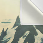 Travelling the Zenken Plains Wall Tapestry Gallery Image 3