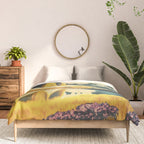 Travelling the Zenken Plains Comforter Gallery Image 3