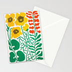 Flowers & Branches II Stationery Card Gallery Image 2