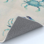 Atlantic Blue Crab Rug Gallery Image 4