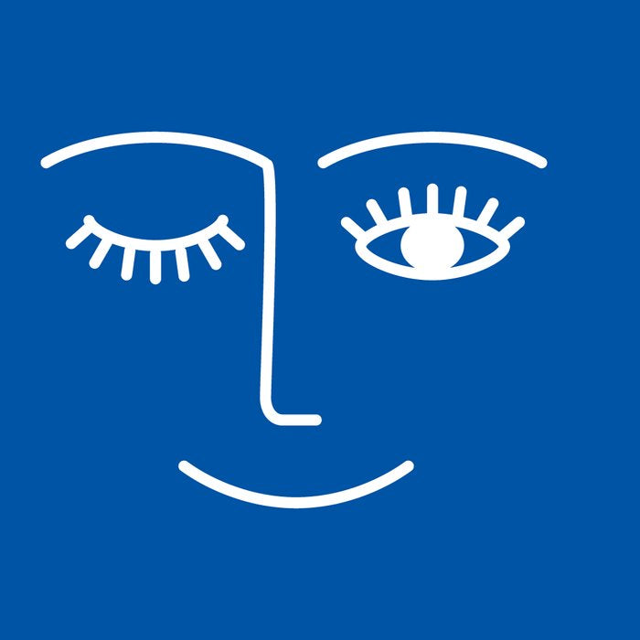 Wink (Sapphire Blue) Coffee Mug Gallery Image 2