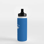 Wink (Sapphire Blue) Water Bottle Gallery Image 2