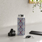 Antique Floral Beauty PB Water Bottle Gallery Image 4