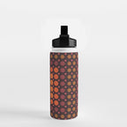 Dotted Retro Gradient - Hazel Water Bottle Gallery Image 2