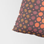 Dotted Retro Gradient - Hazel Pillow Sham Gallery Image 4