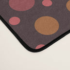 Dotted Retro Gradient - Hazel Desk Mat Gallery Image 4