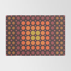 Dotted Retro Gradient - Hazel Rug Gallery Image 2