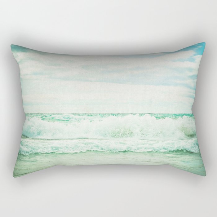 Crash Rectangular Pillow Gallery Image 2