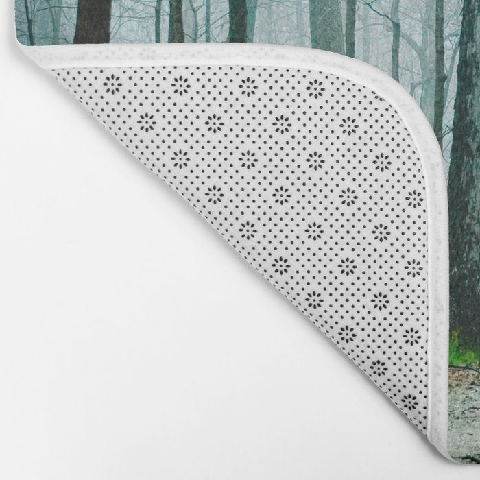 Feel the Moment Slip Away Bath Mat Gallery Image 2