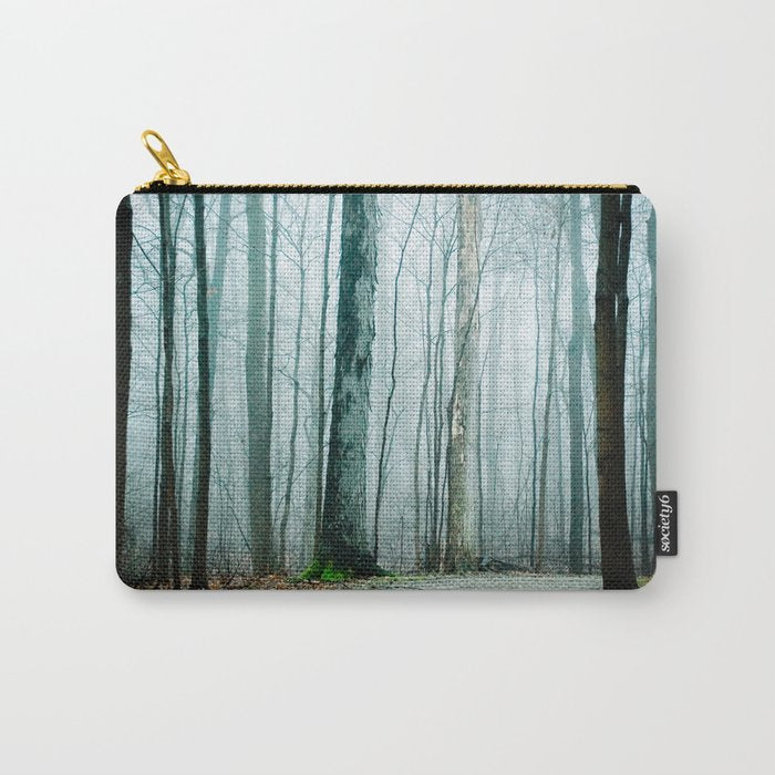 Feel the Moment Slip Away Carry All Pouch Gallery Image 1